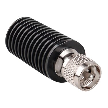 XRDS-RF 10W PL259 UHF Male RF Dummy Load, 50 Ohm