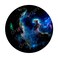 Orzorz Slide Discs Star Projector Galaxy Lite Home Planetarium Projector (Work Star Projector) (Pillar of Creation)
