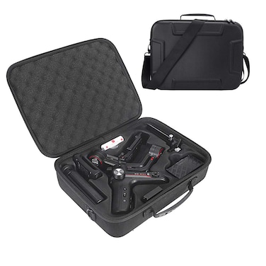 Zaracle Portable Storage Bag Carrying Case Cover Protect Pouch Bag Travelling Case for Zhiyun WEEBILL S Gimbal Stabilizer