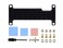Raspberry Pi Zero Heatsink, Aluminum Heatsink for Raspberry Pi Zero 2 W/Pi Zero 2 WH/Raspberry Pi Zero/Pi Zero W/Pi Zero WH
