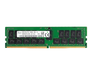 SK HYNIX 32GB PC4-2666V-R DDR4 Registered ECC 2RX4 Memory RDIMM HMA84GR7CJR4N-VK