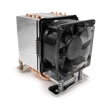 Dynatron Processor Cooler A35 AMD Socket SP3/TR4-3U Active