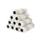 Mister Rui Microfiber Paint Roller 4 Inch, 10 Pack Small Paint Roller Covers, 10 mm Nap, Mini Paint Roller for Use with All Paints and Stains