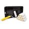 Foampro 4&rdquo; Fine Finish Paint Roller Kit   1 Plastic Paint Tray, 1 Roller Handle, 10 Foam Rollers   Mini Foam Roller Kit w/Roller Pan   Home Painting Supplies &amp; Paint Tools, Multicolor, 164 (164KIT)