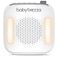 Baby Brezza Adjustable Baby Sound Machine and Night Light with 18 Sounds &ndash; Small, Portable Design for Easy Travel or Crib Use &ndash; Includes Lullaby, Nature, White Noise, Waves + More &ndash; USB Powered