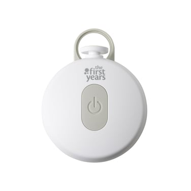 The First Years Baby Electric Nail Clipper - Includes Magnifier, Nail Polisher Head Attachment, and Travel Pouch - Baby Nail Filer for Baby Bath Essentials - Newborn Nail Trimmer