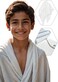 Petit P&egrave;lerin Children's Ihram with Adjustable Belt and 2 Towels-Perfect for UMRAH &amp; HAJJ- ENSURES Comfort Safety &amp; Durability/Durable, Lightweight and Easy to Carry/Premium Quality Video Tutorial