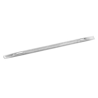 Tweezerman Cuticle Pusher and Nail Cleaner (Stainless Steel)