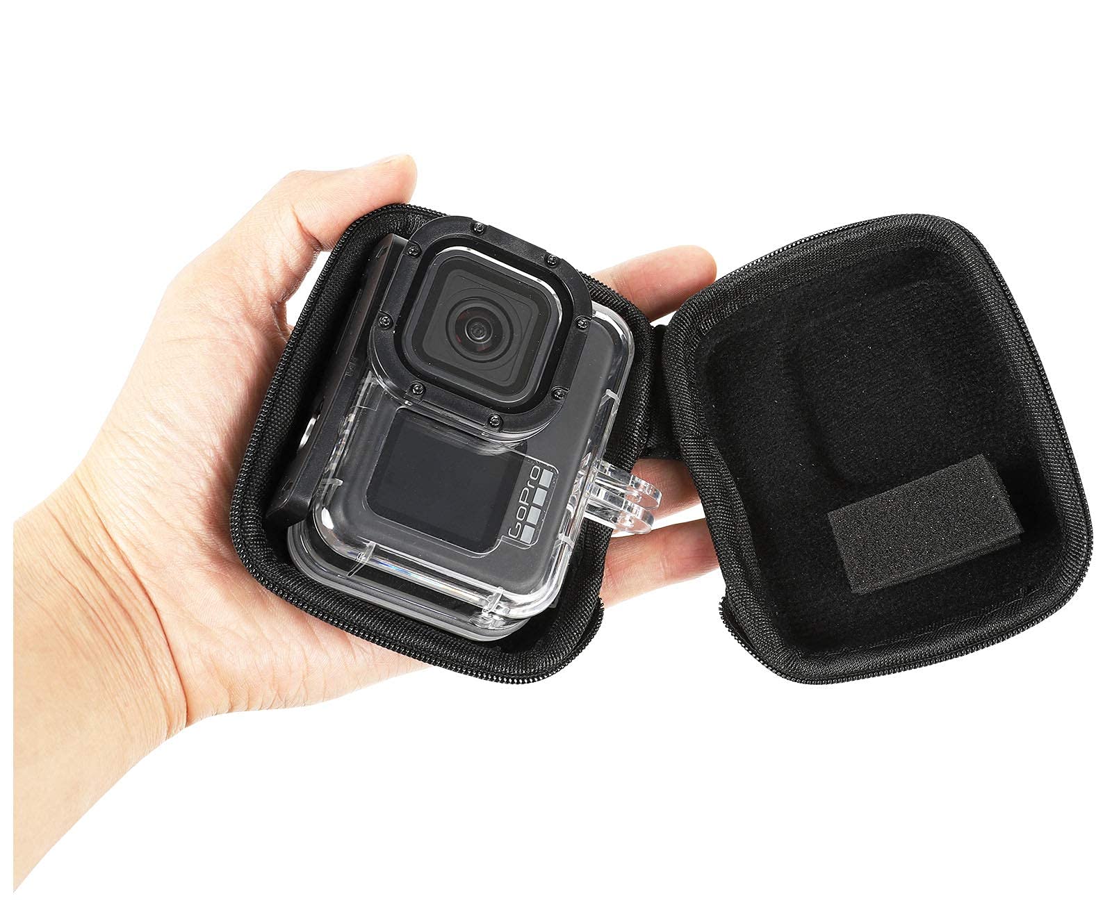 PELLKING PELLKING Hard Carrying Case For Gopro