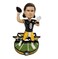 FOCO Kenny Pickett (Pittsburgh Steelers) NFL Superstar Series Bobblehead