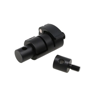 Eonvic PSC Recording Rod Quick Release with 1/4" 3/8" Screw Quick Lock Microphone Boom Quick Release System