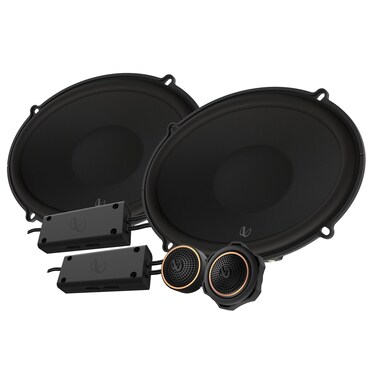 Infinity KAPPA693C 6" x 9" (168mm x 240mm) Two-Way Component Speaker System
