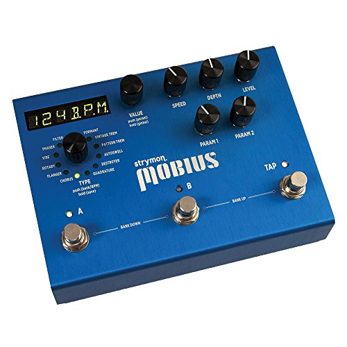 strymon Strymon Mobius Modulation Machine