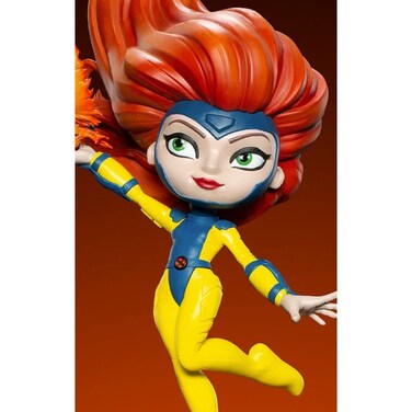Iron Studios - Minico X-Men Jean Grey Vinyl Statue