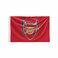 Arsenal F.C. Flag CC, 5ft x 3ft