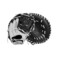 Wilson 2024 A700 FPCM 33" Fastpitch Catcher's Mitt - White/Black, Right Hand Throw