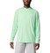 Columbia Men&#39;s PFG Solar Stream Hoodie, Ocean Mint, X-Large