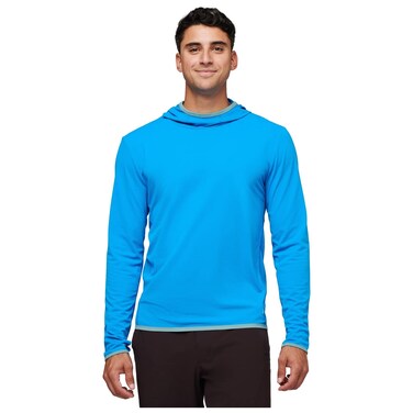 Cotopaxi Sombra Sun Hoodie - Men's Saltwater Large