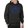Junk Food Clothing x NFL - Buffalo Bills - Team Spotlight - Unisex Adult Pullover Fleece Hoodie for Men and Women - Size Medium , Black