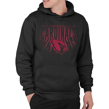 Junk Food Clothing x NFL - Arizona Cardinals - Team Spotlight - Unisex Adult Pullover Fleece Hoodie for Men and Women - Size 3X-Large
