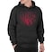 Junk Food Clothing x NFL - Arizona Cardinals - Team Spotlight - Unisex Adult Pullover Fleece Hoodie for Men and Women - Size 3X-Large