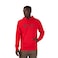 Fox Racing ABSOLUTE FLEECE PO, FLAME RED, Large