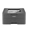 Brother HL-L2400D Compact Monochrome Laser Printer with Duplex Printing, USB Required (Cable not Included), Black &amp; White Output