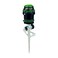 Orbit 58573N H2O-6 Gear Drive Sprinkler (Sprinkler on Spike)