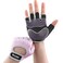 ihuan Huan Lightweight Breathable Workout Gloves Partition Palm Protection Gym   Enhance Grip Weight Lifting for Exercise   Fitness   Cycling Men &amp; Women