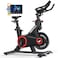 MERACH Indoor Cycling Bike, Exercise Bike for Home with Magnetic Resistance, Bluetooth Stationary Bike, Tablet Holder, CC
