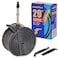 Goodyear 48mm Presta Valve Bicycle Tube   29 Inch Bike Tire Tube with Butyl Rubber   Dependable Mountain Bicycle Tire Tube for Premium Cycling   29 X 2.1/2.4