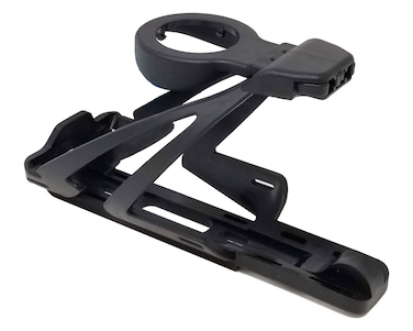Speedfil Z4 Between-The-Arms (BTA) Water Bottle Cage with Computer Mount.