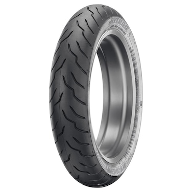 Dunlop American Elite Front Motorcycle Tire MT90B-16 (72H) Black Wall - Fits: Harley-Davidson&reg; CVO Dyna Fat Bob FXDFSE&reg; 2009-2010
