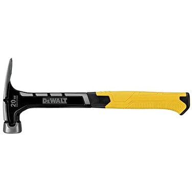 Dewalt 20 Oz. One-Piece Steel Hammer