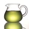 ELITEA Clear Glass Creamer Pitcher Milk Cream Tea Serving Pitcher (250ml, 8.5 oz. fl)