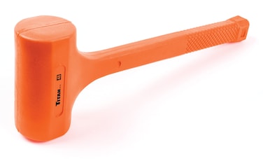 Titan 63148 48 oz. (3lb) Dead Blow Hammer