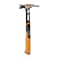 Fiskars Pro IsoCore 16 oz Finishing Hammer (13.5") - with Rip Claw and Shock-Absorbing Grip - Good for Mounting Cabinets, Adding Trim, and other Detail Work - Construction and Home Improvement Tools