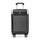 Travelpro Platinum Elite Hardside Expandable Carry on Luggage, 8 Wheel Spinner, TSA Lock, Hard Shell Polycarbonate Suitcase, Shadow Black, Compact Carry on 20-Inch