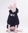 Sphynx Cat Apparel Kitty Clothes Autumn and Winter Hairless Cat Outfits Bald Cat Clothes for Devon Rex Cats, Cornish Cats (Medium)