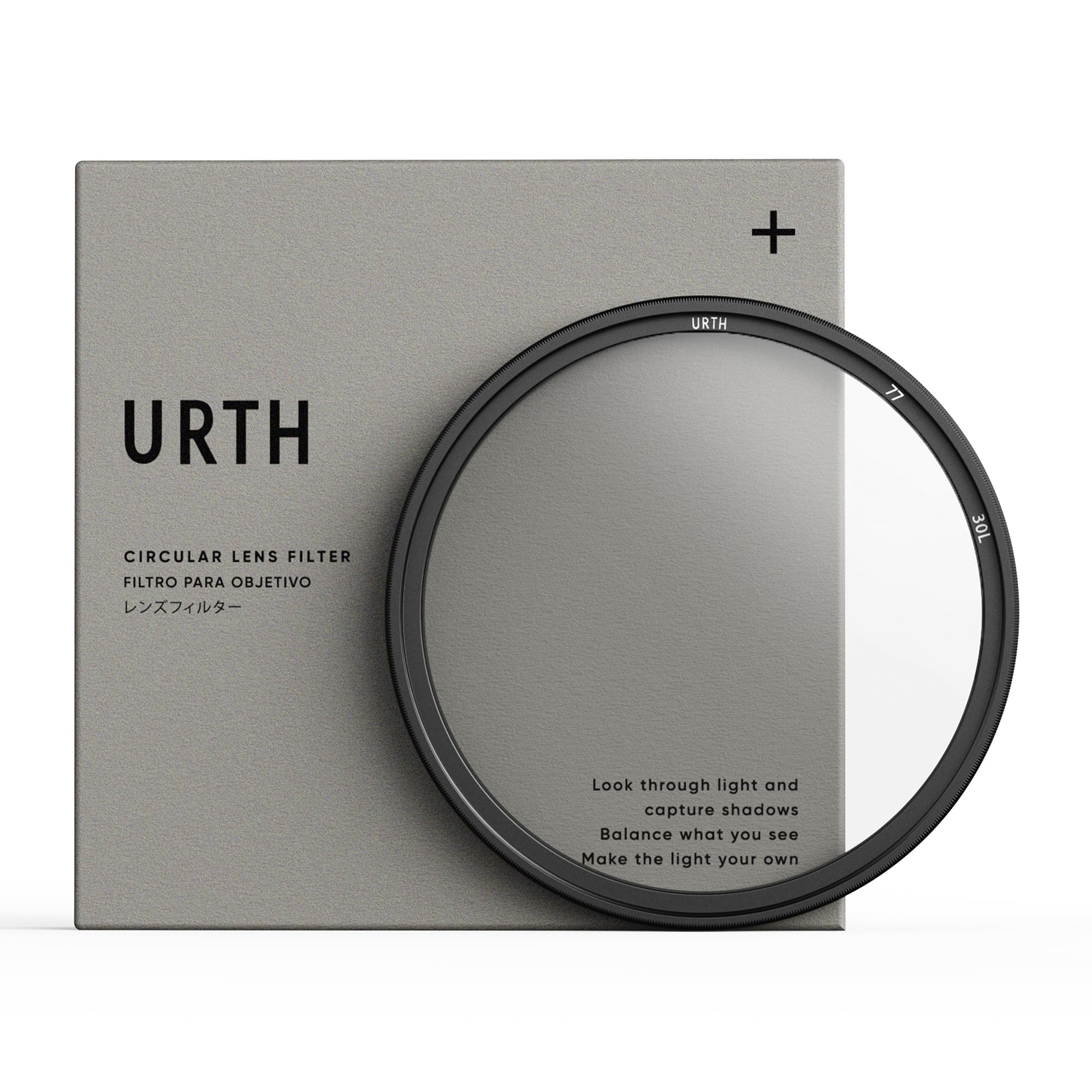 urth Urth Uv Lens Filter plus+