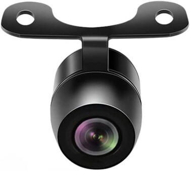 Car Reversing Camera,CVBS Car Reversing Camera Car Rear View Camera with HD Night Vision 170&deg; Wide Angle IP68 Waterproof Car Backup Camera.Universal Parking Camera 600TV Lines for Cars Trucks Caravan