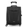 Travelpro Maxlite 5 Softside Expandable Carry on Luggage with 4 Spinner Wheels, Lightweight Suitcase, Men and Women, International, Black, Carry on 19-Inch