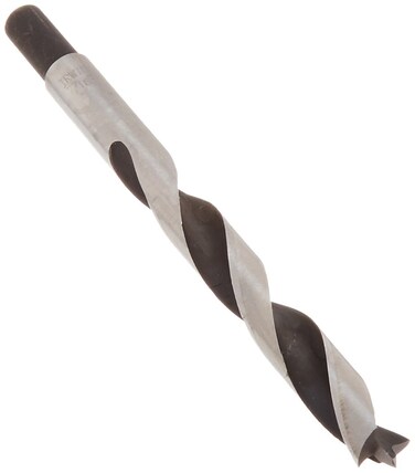 Irwin Tools 49617 Brad Point Drill Bit, 7/16