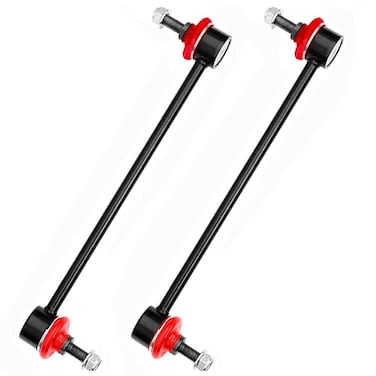 Suspension Dudes PAIR Front Right/Left Stabilizer Sway Bar Link Kit FITS QX60, JX35, Altima, Pathfinder, Murano, Maxima, Rogue, Quest, Qashqai, Renault Koleos, 2007-2024 K750094 K750095