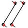 Suspension Dudes PAIR Front Right/Left Stabilizer Sway Bar Link Kit FITS QX60, JX35, Altima, Pathfinder, Murano, Maxima, Rogue, Quest, Qashqai, Renault Koleos, 2007-2024 K750094 K750095
