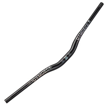 D Dymoece Mountain Bike Handlebar 31.8 mm MTB Riser Handlebar Aluminium Alloy Bicycle Riser Bars 720mm 780mm