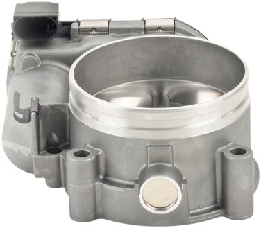 Bosch 0280750473 Original Equipment Throttle Body - Compatible With Select Porsche 911, 918 Spyder, Cayenne, Panamera