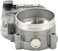 Bosch 0280750473 Original Equipment Throttle Body - Compatible With Select Porsche 911, 918 Spyder, Cayenne, Panamera