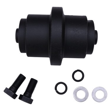 Solarhome Bottom Roller With Studs,Nuts,Washers 7013575 for Bobcat 225 325 328 329 331 334 335 425 428 430 E25 E26 E32 E32i E34 E35 E35i E35Z E37 E42