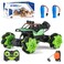 Kidderly All-Terrain Remote Control Car &ndash; RC Off-Road Vehicle Car with Gesture Hand Control 360&deg; Rotating Wrist Racing Truck Crawler &ndash; Omni-Directional 4WD Rock-Climbing Toy High Speed Monster Car